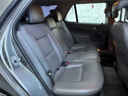Saab 9-5 Estate 2.3t Vector 185pk 2003, 45-NJ-VD