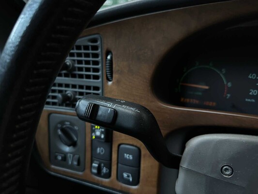 Saab 9-5 Estate 2.3t Vector 185pk 2003, 45-NJ-VD