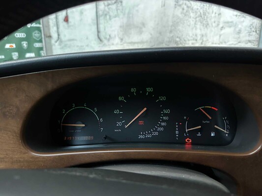 Saab 9-5 Estate 2.3t Vector 185pk 2003, 45-NJ-VD