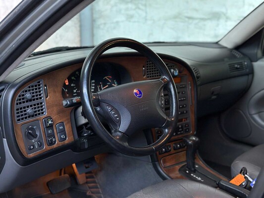 Saab 9-5 Estate 2.3t Vector 185pk 2003, 45-NJ-VD