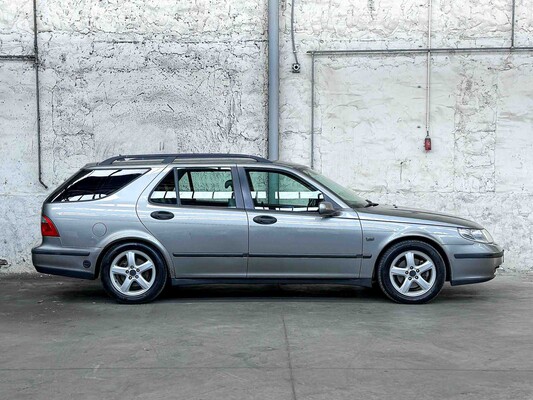 Saab 9-5 Estate 2.3t Vector 185pk 2003, 45-NJ-VD