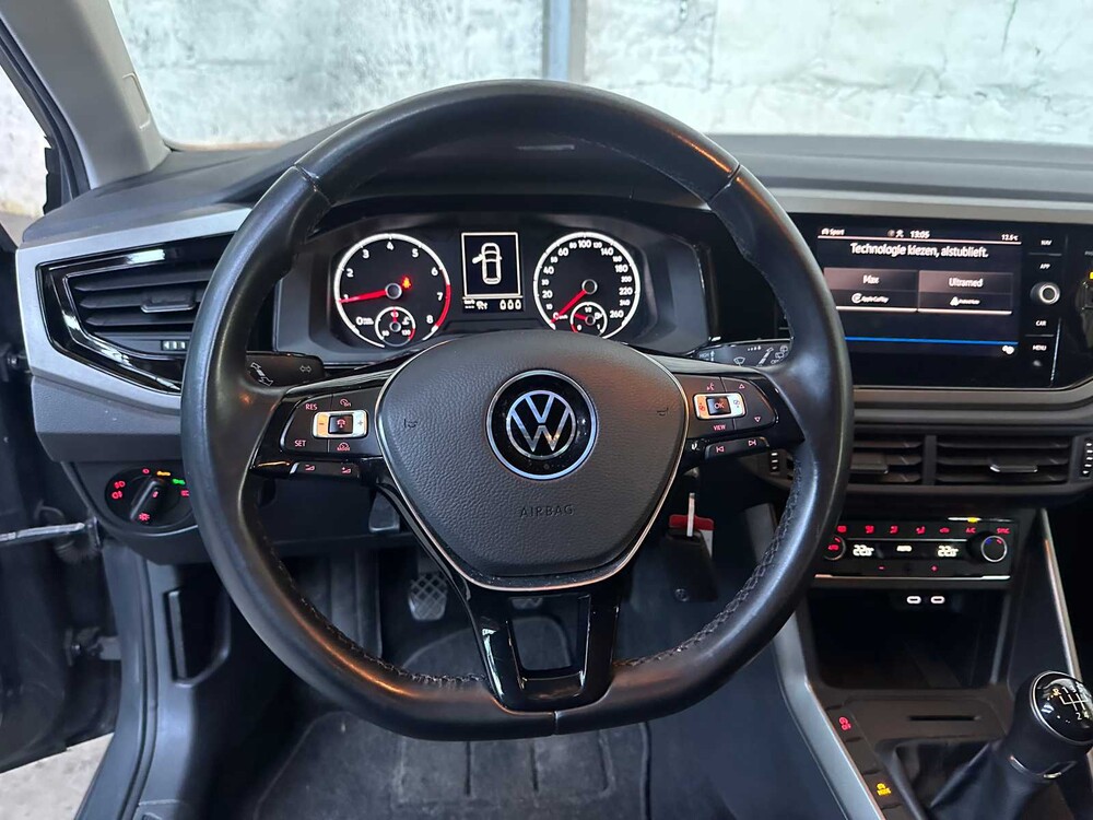 Volkswagen Polo 1.0 TSI Comf.l. Bus. 95hp 2021, K-545-VJ