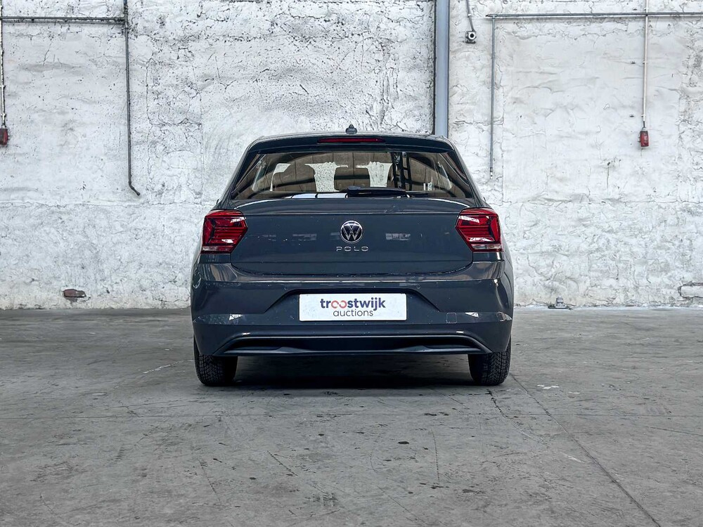 Volkswagen Polo 1.0 TSI Comf.l. Bus. 95hp 2021, K-545-VJ