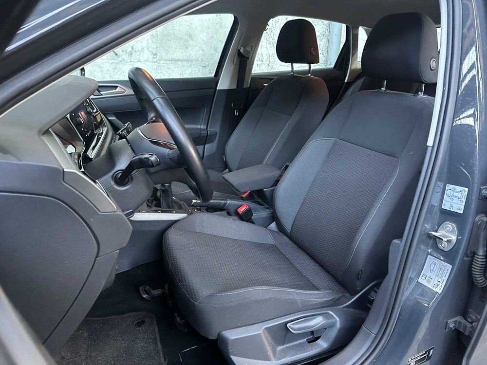 Volkswagen Polo 1.0 TSI Comf.l. Bus. 95hp 2021, K-545-VJ