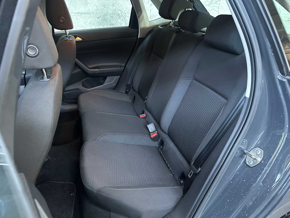 Volkswagen Polo 1.0 TSI Comf.l. Bus. 95hp 2021, K-545-VJ