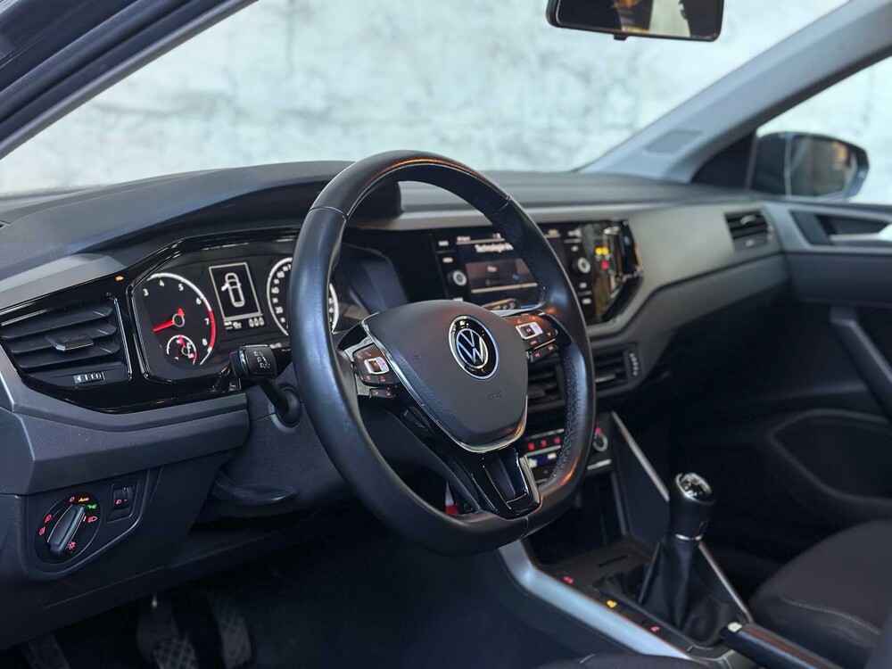 Volkswagen Polo 1.0 TSI Comf.l. Bus. 95hp 2021, K-545-VJ