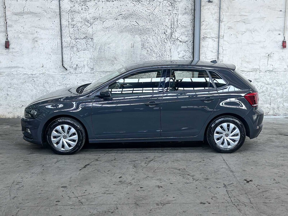 Volkswagen Polo 1.0 TSI Comf.l. Bus. 95hp 2021, K-545-VJ