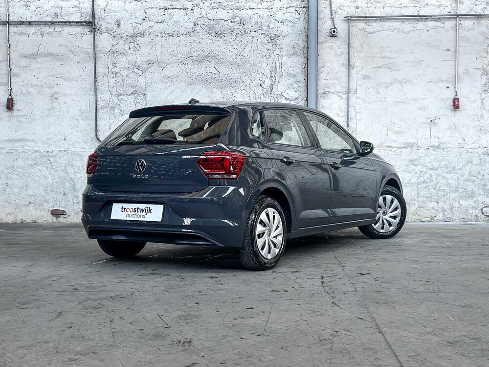 Volkswagen Polo 1.0 TSI Comf.l. Bus. 95hp 2021, K-545-VJ