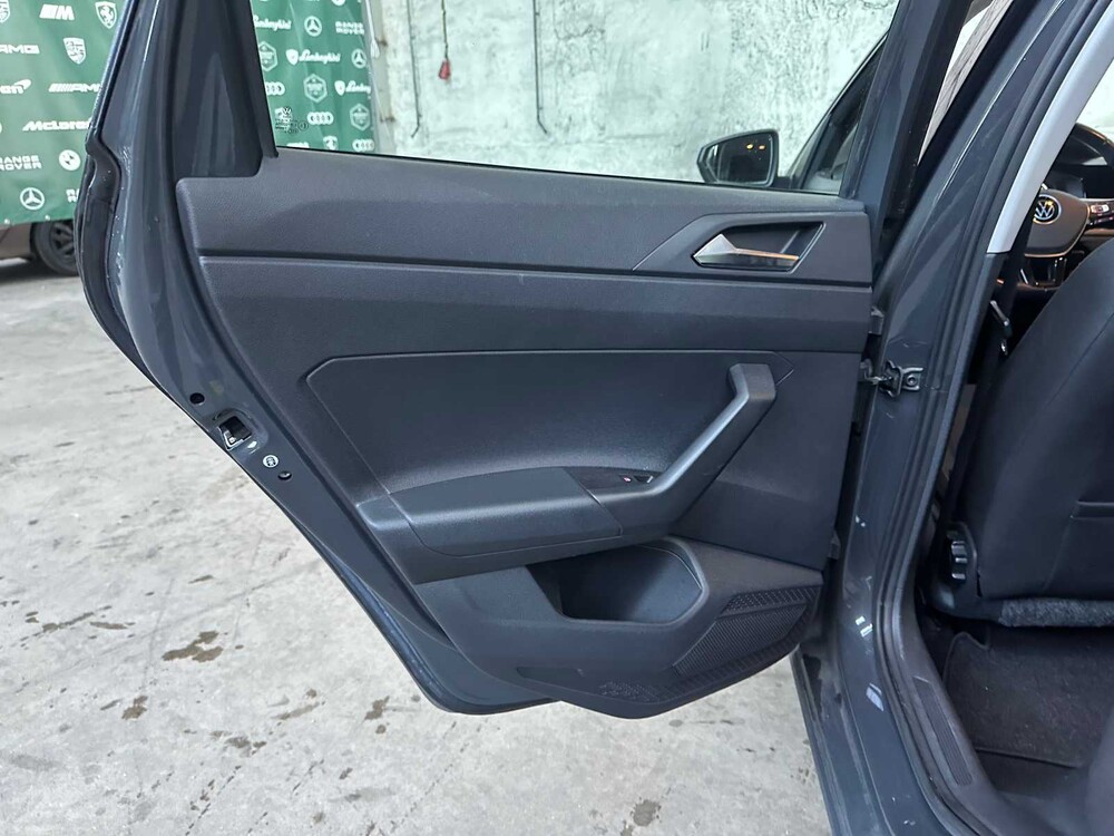 Volkswagen Polo 1.0 TSI Comf.l. Bus. 95hp 2021, K-545-VJ