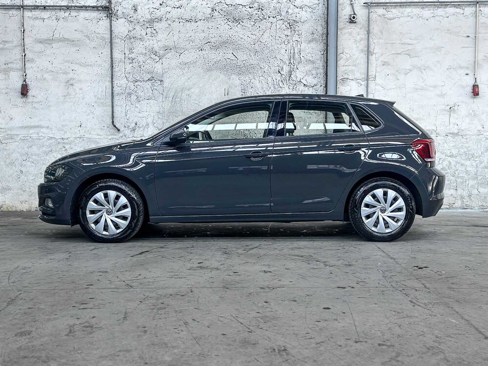 Volkswagen Polo 1.0 TSI Comf.l. Bus. 95hp 2021, K-545-VJ