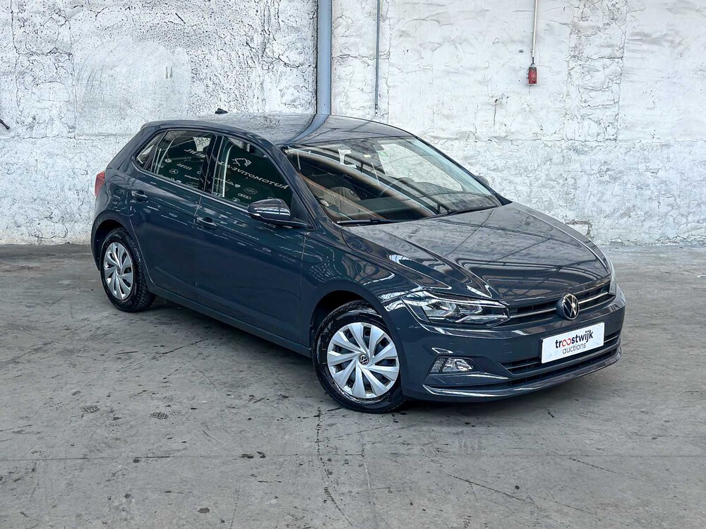 Volkswagen Polo 1.0 TSI Comf.l. Bus. 95hp 2021, K-545-VJ