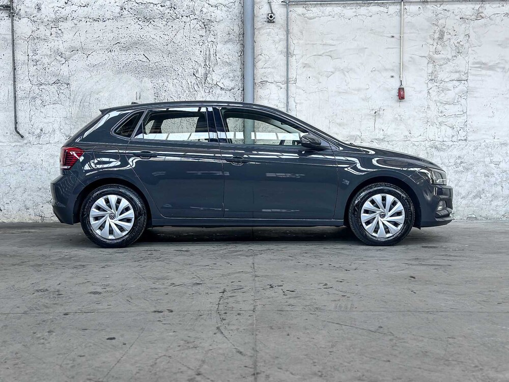 Volkswagen Polo 1.0 TSI Comf.l. Bus. 95hp 2021, K-545-VJ