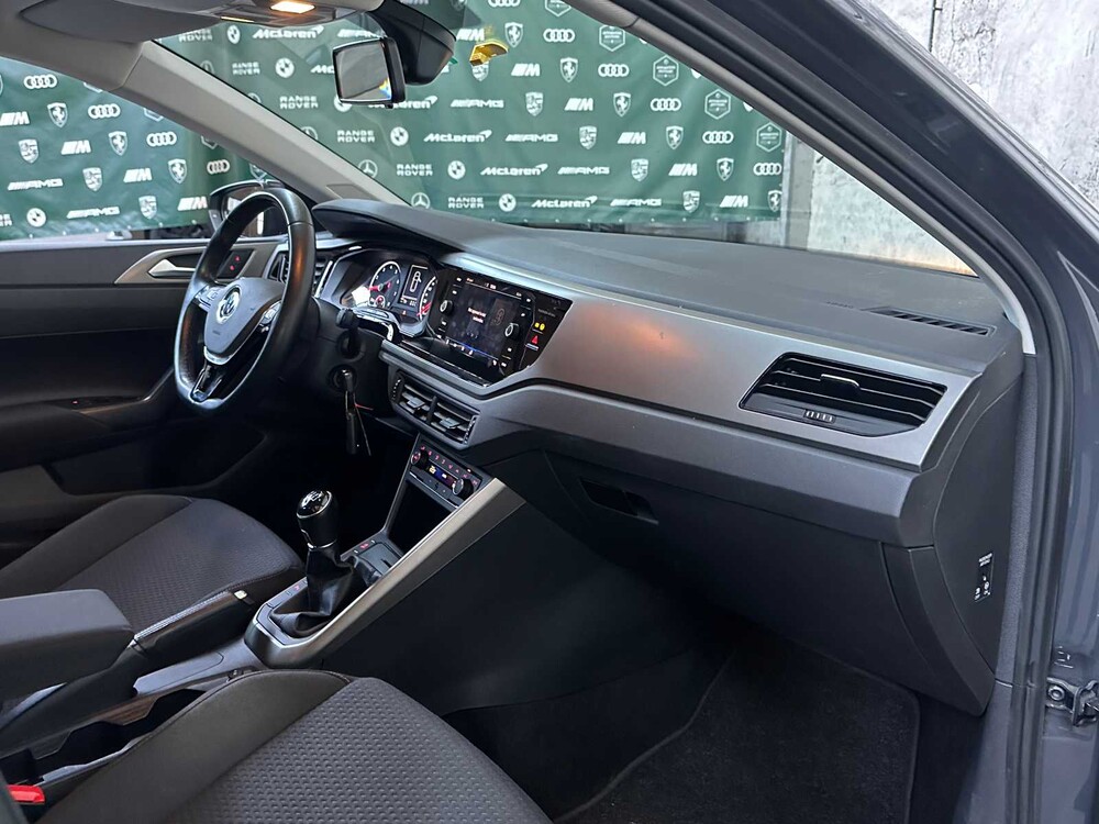 Volkswagen Polo 1.0 TSI Comf.l. Bus. 95hp 2021, K-545-VJ