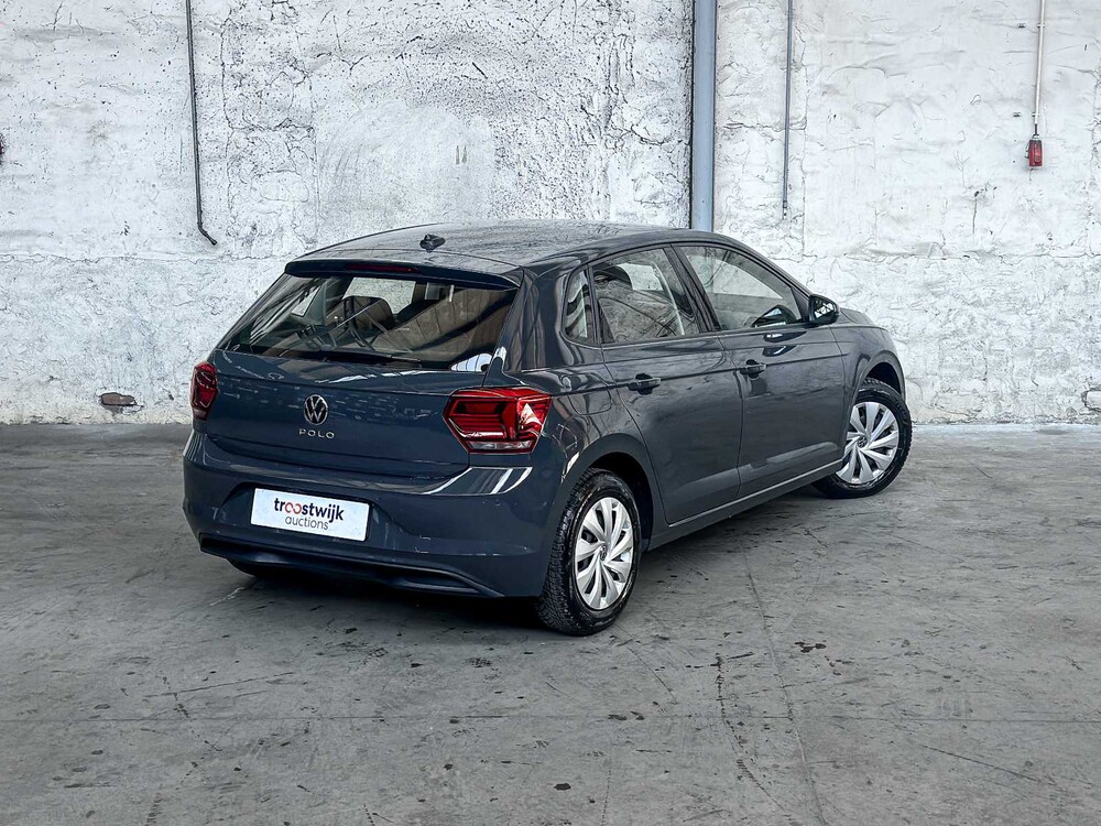Volkswagen Polo 1.0 TSI Comf.l. Bus. 95hp 2021, K-545-VJ