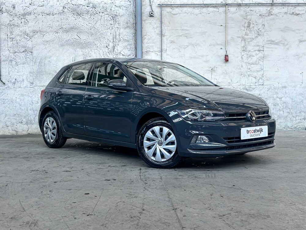 Volkswagen Polo 1.0 TSI Comf.l. Bus. 95hp 2021, K-545-VJ