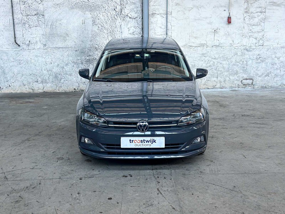 Volkswagen Polo 1.0 TSI Comf.l. Bus. 95hp 2021, K-545-VJ