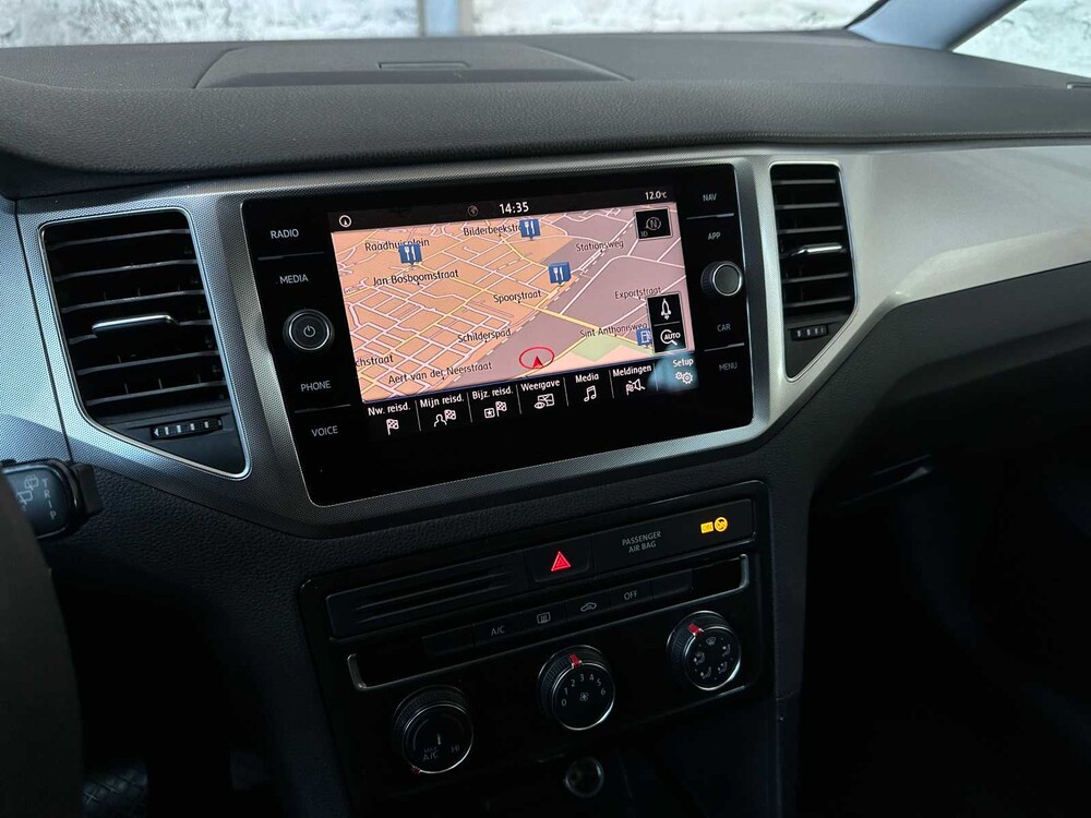 Volkswagen Golf Sportsvan 1.0 TSI Highline 110hp 2018, N-155-RT