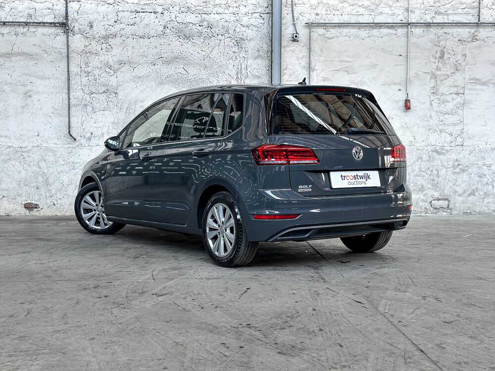 Volkswagen Golf Sportsvan 1.0 TSI Highline 110hp 2018, N-155-RT