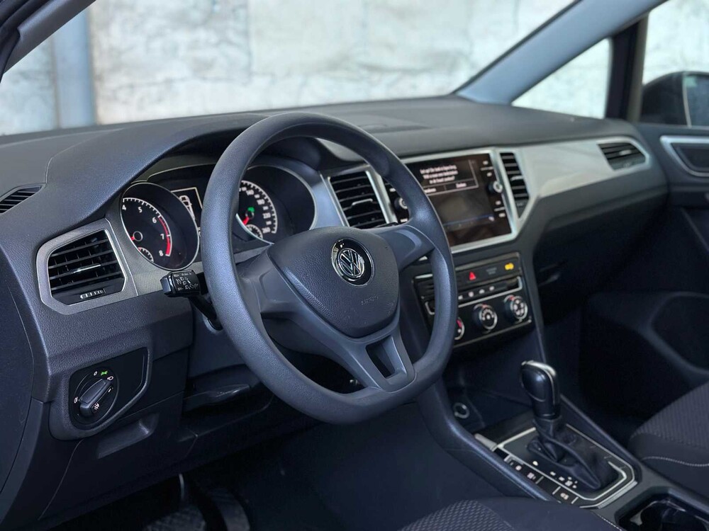 Volkswagen Golf Sportsvan 1.0 TSI Highline 110hp 2018, N-155-RT