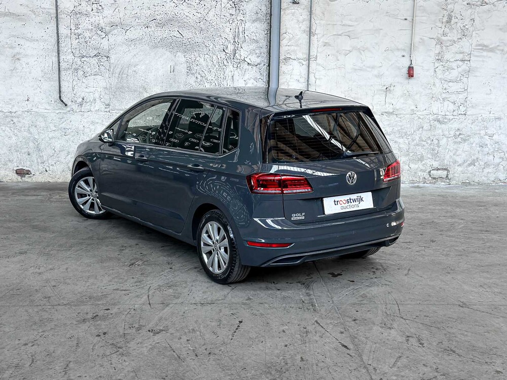 Volkswagen Golf Sportsvan 1.0 TSI Highline 110hp 2018, N-155-RT