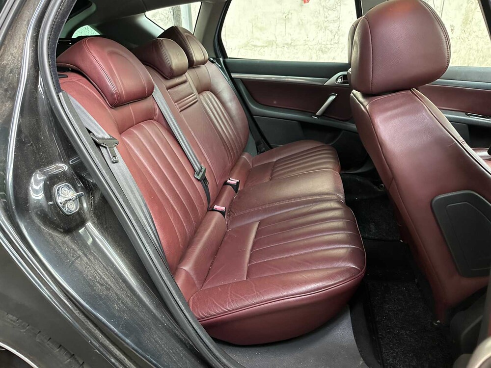 Peugeot 407 SW 2.2-16V XS 163hp 163hp 2007