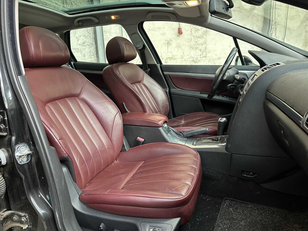 Peugeot 407 SW 2.2-16V XS 163hp 163hp 2007