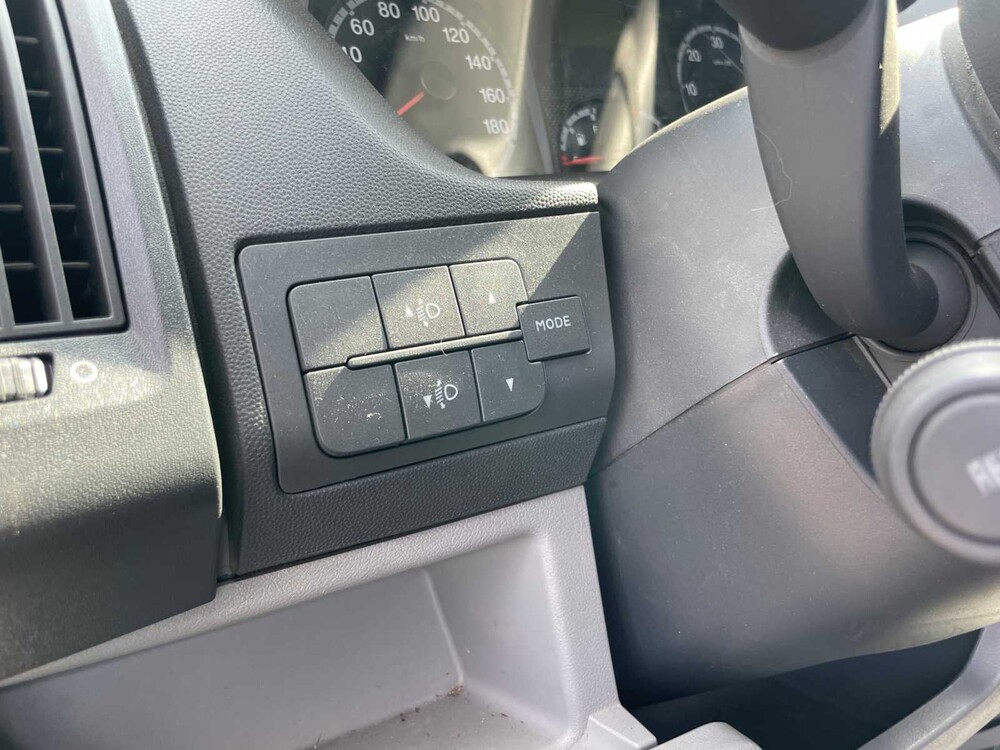 Citroen Jumper 30 3.0 HDI L1H1 158hp 2008, 91-VVS-3 Commercial Vehicle Yougtimer