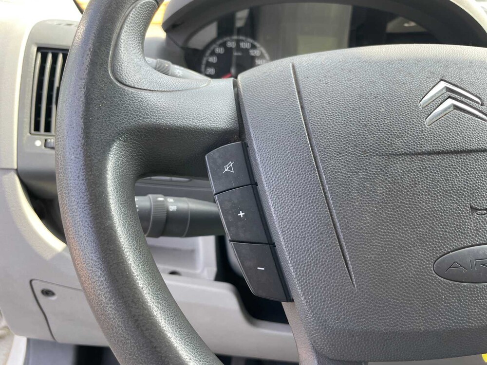 Citroen Jumper 30 3.0 HDI L1H1 158hp 2008, 91-VVS-3 Commercial Vehicle Yougtimer