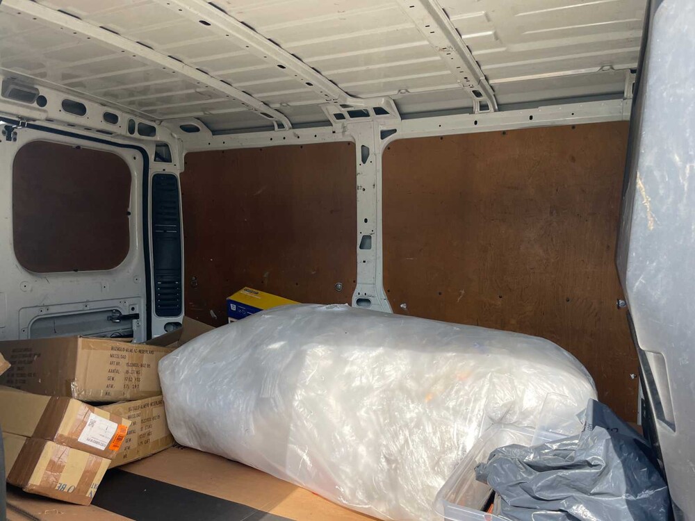 Citroen Jumper 30 3.0 HDI L1H1 158hp 2008, 91-VVS-3 Commercial Vehicle Yougtimer