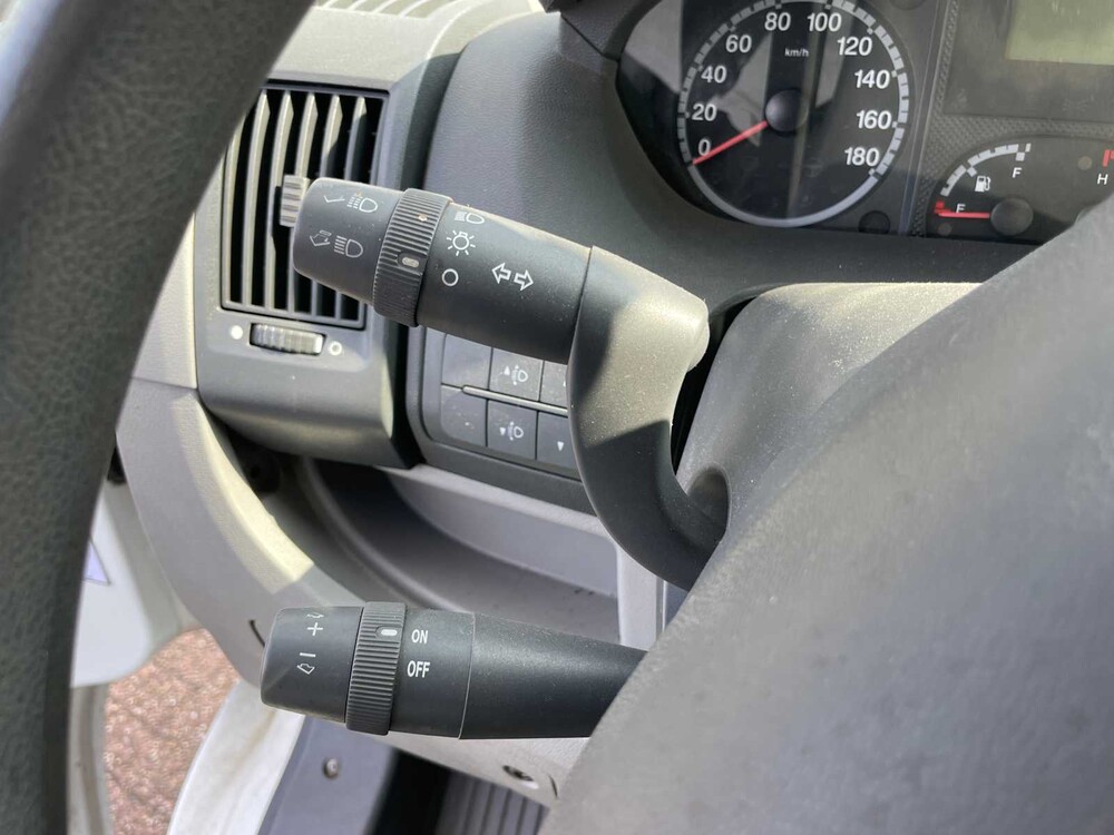 Citroen Jumper 30 3.0 HDI L1H1 158hp 2008, 91-VVS-3 Commercial Vehicle Yougtimer