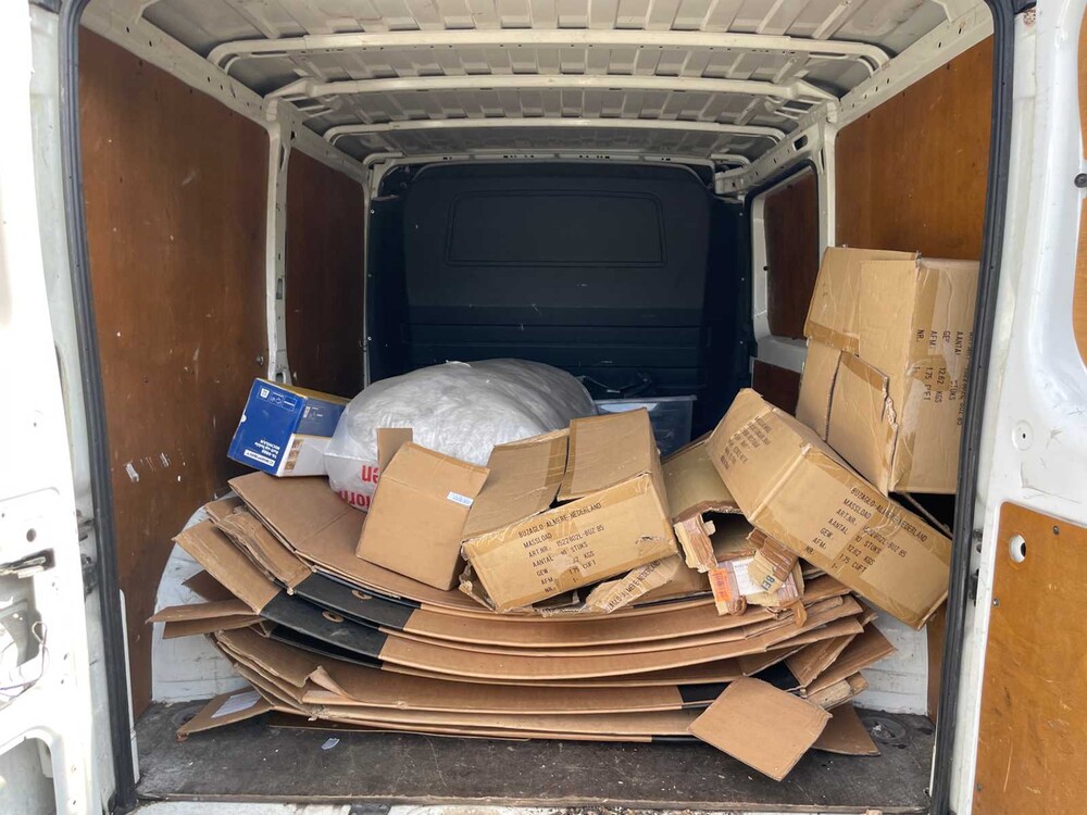 Citroen Jumper 30 3.0 HDI L1H1 158hp 2008, 91-VVS-3 Commercial Vehicle Yougtimer