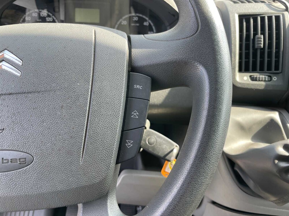 Citroen Jumper 30 3.0 HDI L1H1 158hp 2008, 91-VVS-3 Commercial Vehicle Yougtimer