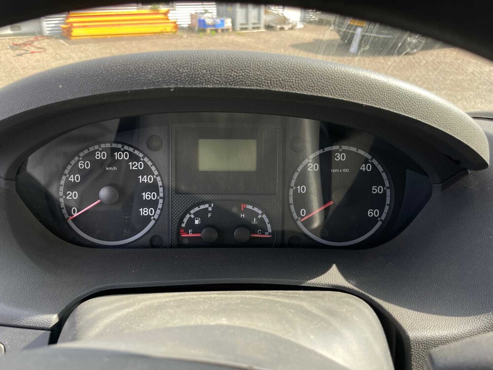 Citroen Jumper 30 3.0 HDI L1H1 158hp 2008, 91-VVS-3 Commercial Vehicle Yougtimer