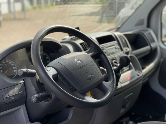 Citroen Jumper 30 3.0 HDI L1H1 158pk 2008, 91-VVS-3 Bedrijfswagen Yougtimer