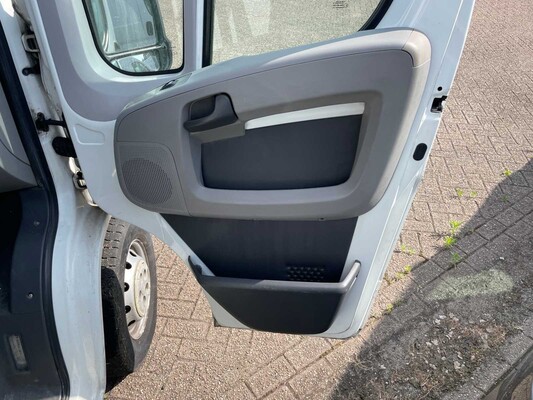Citroen Jumper 30 3.0 HDI L1H1 158pk 2008, 91-VVS-3 Bedrijfswagen Yougtimer