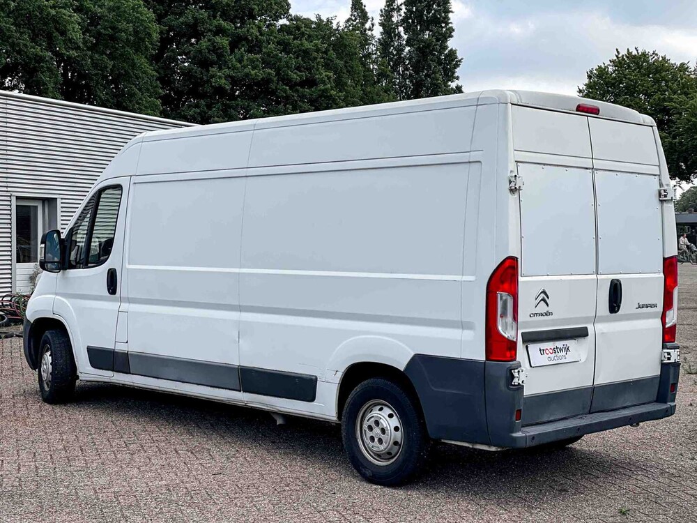 Citroen Jumper 35 2.2 HDI L4H2 Zw. 150hp 2016, V-002-FN