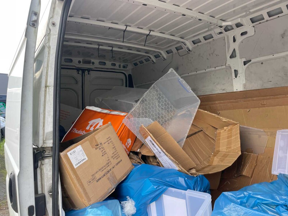 Citroen Jumper 35 2.2 HDI L4H2 Zw. 150hp 2016, V-002-FN