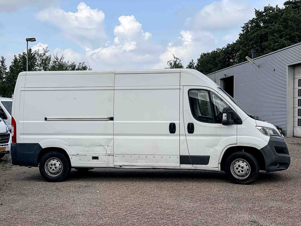 Citroen Jumper 35 2.2 HDI L4H2 Zw. 150hp 2016, V-002-FN