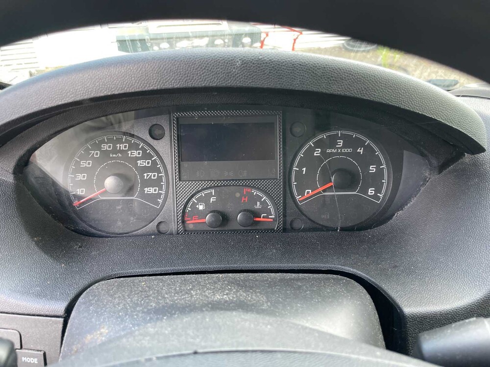 Citroen Jumper 35 2.2 HDI L4H2 Zw. 150hp 2016, V-002-FN