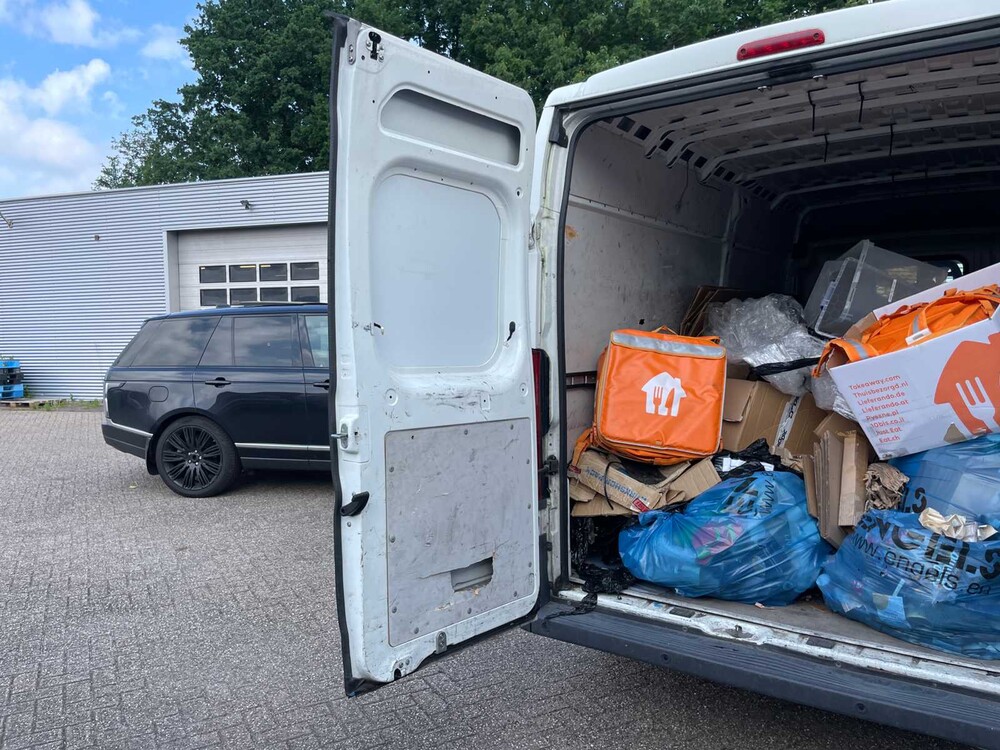 Citroen Jumper 35 2.2 HDI L4H2 Zw. 150hp 2016, V-002-FN