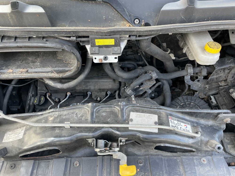 Citroen Jumper 35 2.2 HDI L4H2 Zw. 150hp 2016, V-002-FN