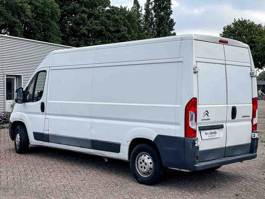 Citroen Jumper 35 2.2 HDI L4H2 Zw. 150pk 2016, V-002-FN