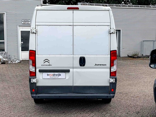 Citroen Jumper 35 2.2 HDI L4H2 Zw. 150pk 2016, V-002-FN