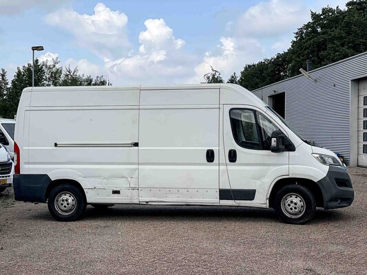 Citroen Jumper 35 2.2 HDI L4H2 Zw. 150pk 2016, V-002-FN