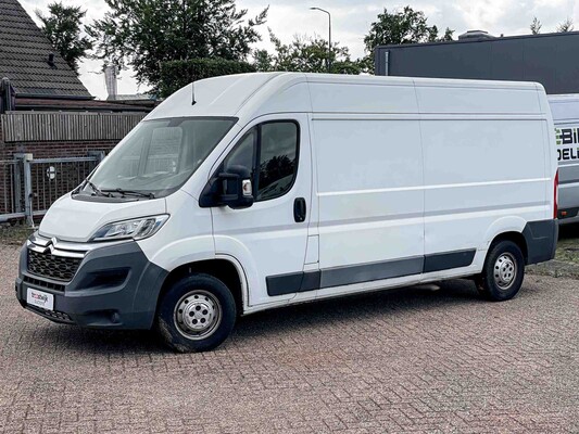 Citroen Jumper 35 2.2 HDI L4H2 Zw. 150pk 2016, V-002-FN