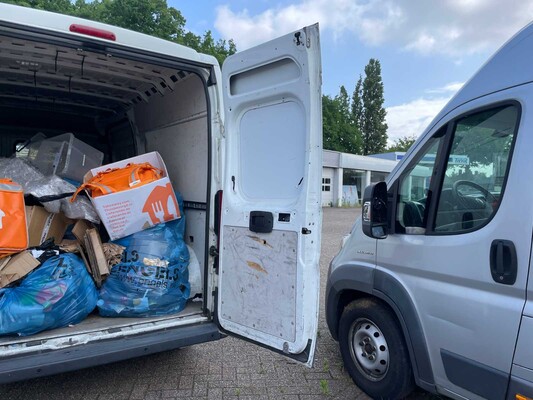 Citroen Jumper 35 2.2 HDI L4H2 Zw. 150pk 2016, V-002-FN