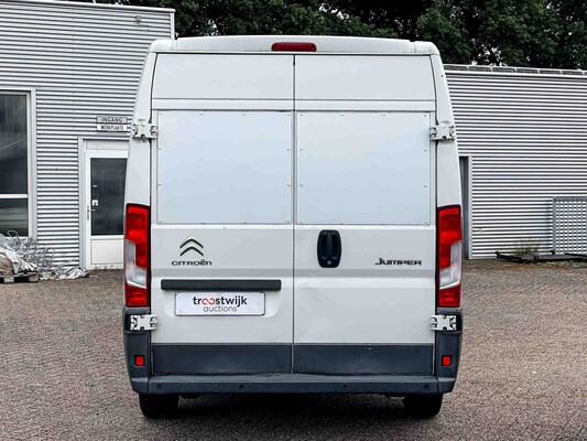 Citroen Jumper 35 2.2 HDI L4H2 Zw. 150pk 2016, V-002-FN