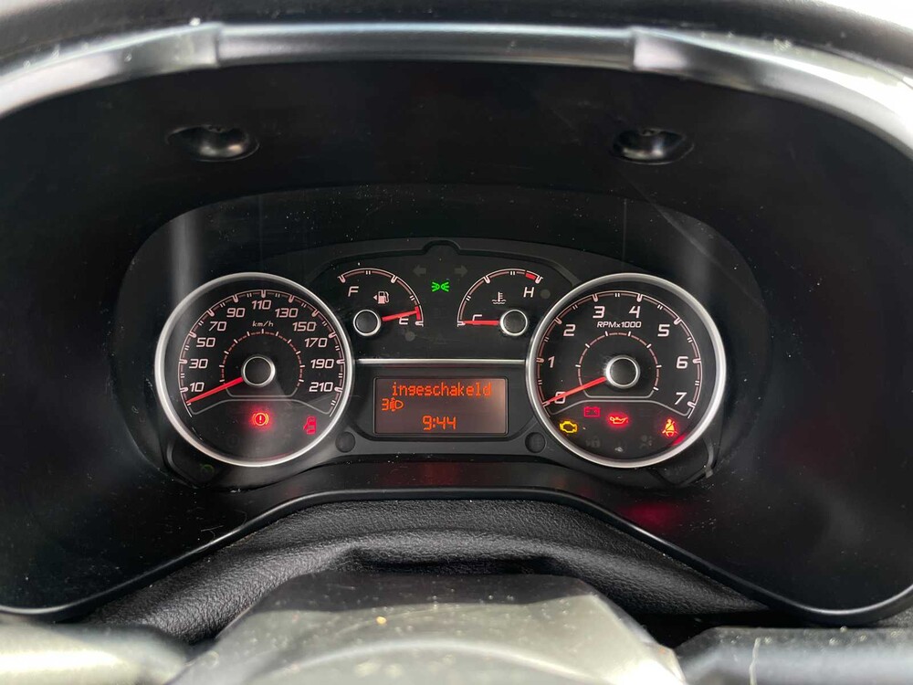 Fiat Doblò Cargo 1.6 MJ L2H1 105hp 2018, V-119-SX