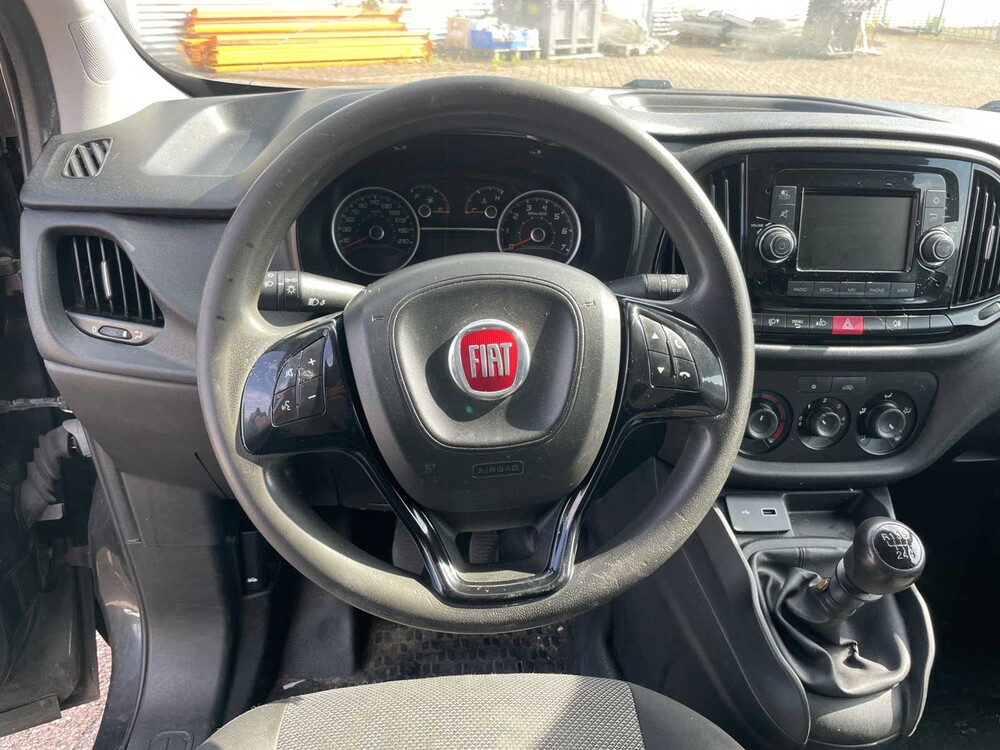 Fiat Doblò Cargo 1.6 MJ L2H1 105hp 2018, V-119-SX