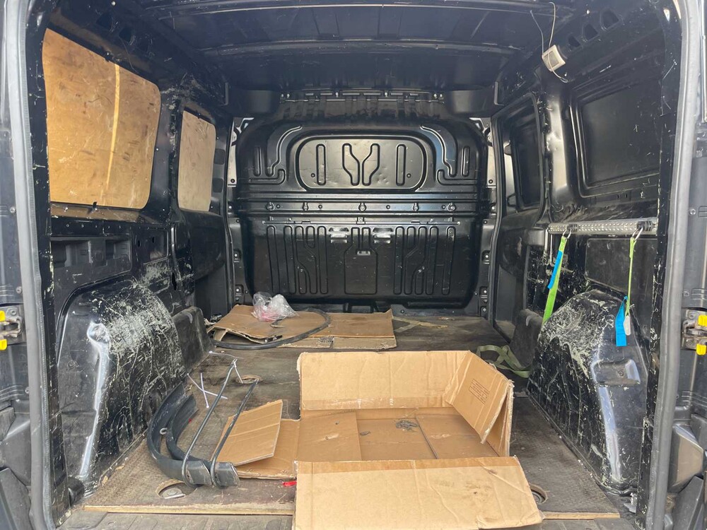 Fiat Doblò Cargo 1.6 MJ L2H1 105hp 2018, V-119-SX